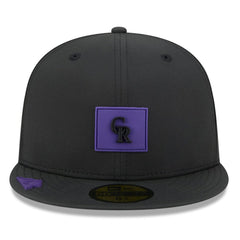 Colorado Rockies New Era 2026 Clubhouse 59FIFTY Fitted Hat Near Me