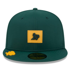 Athletics New Era 2026 Clubhouse 59FIFTY Fitted Hat Near Me