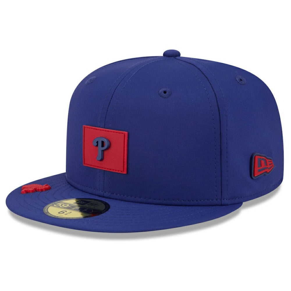 Philadelphia Phillies New Era 2026 Clubhouse 59FIFTY Fitted Hat Clearance