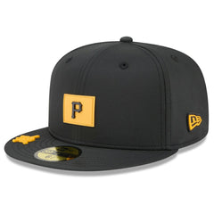 Pittsburgh Pirates New Era 2026 Clubhouse 59FIFTY Fitted Hat On Sale