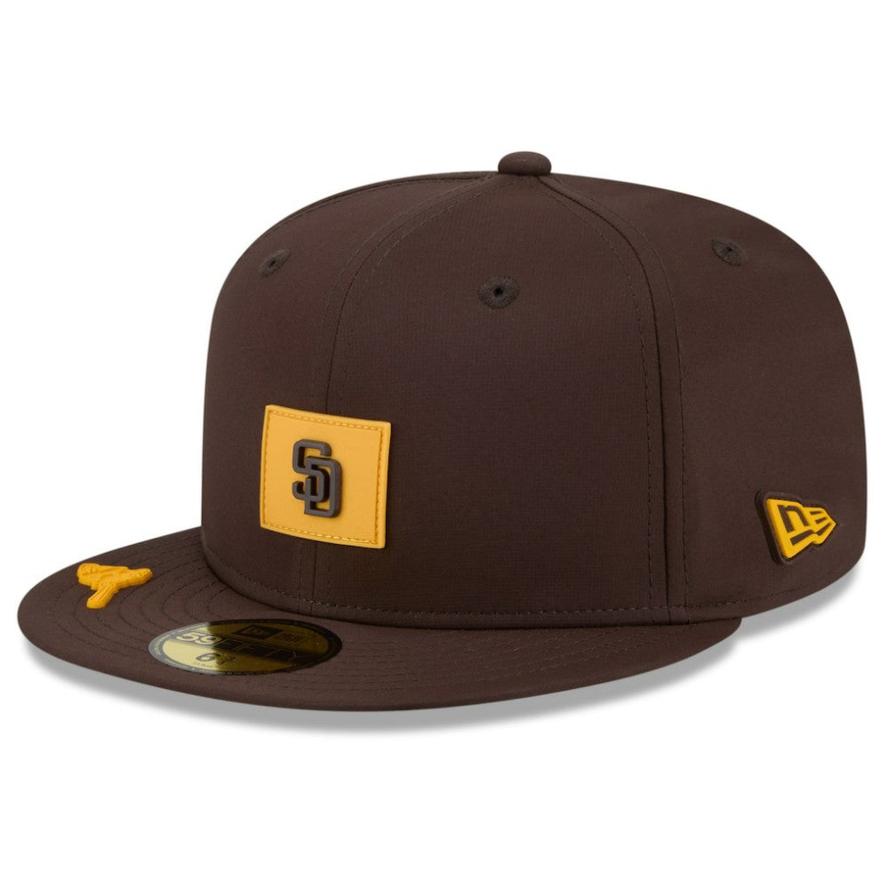 San Diego Padres New Era 2026 Clubhouse 59FIFTY Fitted Hat for sale