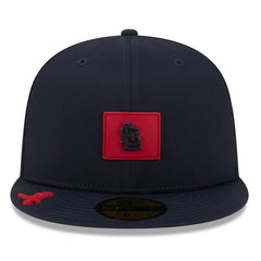 St. Louis Cardinals New Era 2026 Clubhouse 59FIFTY Fitted Hat Online