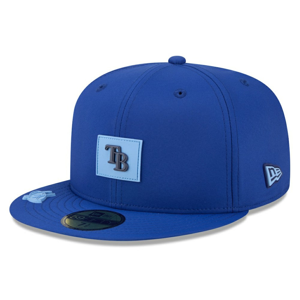 Tampa Bay Rays New Era 2026 Clubhouse 59FIFTY Fitted Hat Online
