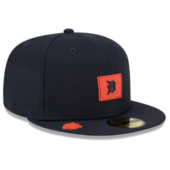 Detroit Tigers New Era 2026 Clubhouse 59FIFTY Fitted Hat Lifestyle