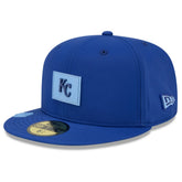 Kansas City Royals New Era 2026 Clubhouse 59FIFTY Fitted Hat for sale