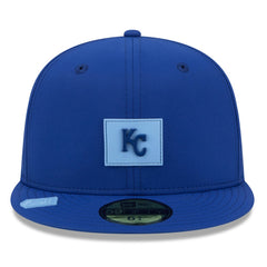 Kansas City Royals New Era 2026 Clubhouse 59FIFTY Fitted Hat for sale