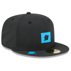 Miami Marlins New Era 2026 Clubhouse 59FIFTY Fitted Hat Clearance