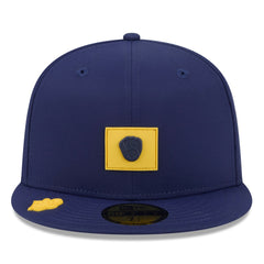 Milwaukee Brewers New Era 2026 Clubhouse 59FIFTY Fitted Hat Sale