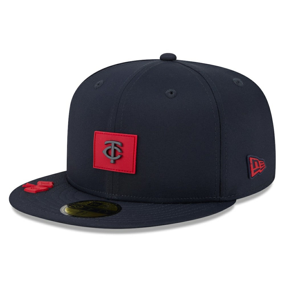Minnesota Twins New Era 2026 Clubhouse 59FIFTY Fitted Hat discount
