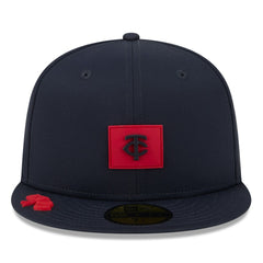 Minnesota Twins New Era 2026 Clubhouse 59FIFTY Fitted Hat discount