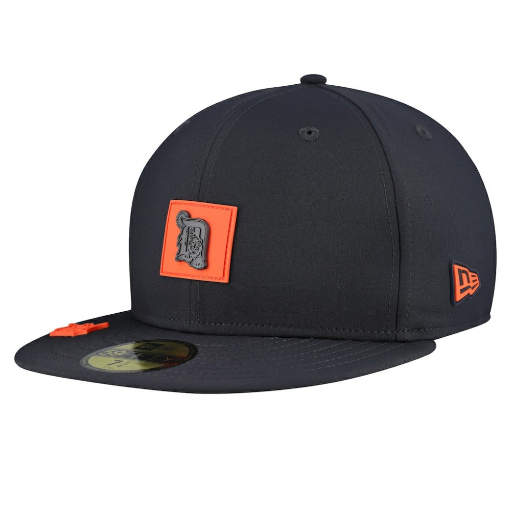 Detroit Tigers New Era 2026 Clubhouse Alternate 59FIFTY Fitted Hat for sale
