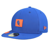 New York Mets New Era 2026 Clubhouse Alternate 59FIFTY Fitted Hat Lifestyle