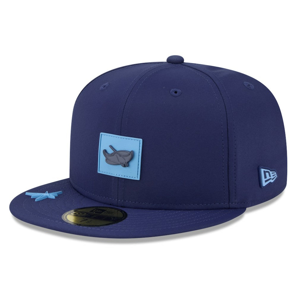 Tampa Bay Rays New Era 2026 Clubhouse Alternate 59FIFTY Fitted Hat for sale