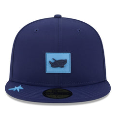 Tampa Bay Rays New Era 2026 Clubhouse Alternate 59FIFTY Fitted Hat for sale