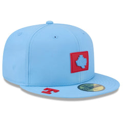 Texas Rangers New Era 2026 Clubhouse Alternate 59FIFTY Fitted Hat Online