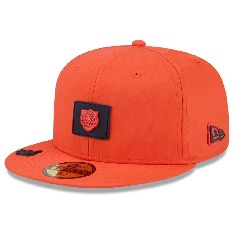Detroit Tigers New Era 2026 Clubhouse Alternate 59FIFTY Fitted Hat Clearance