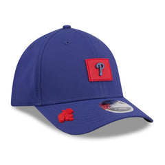 Philadelphia Phillies New Era 2026 Clubhouse M-Crown 39THIRTY Flex Hat Lifestyle
