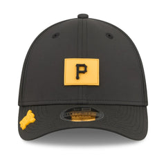 Pittsburgh Pirates New Era 2026 Clubhouse M-Crown 39THIRTY Flex Hat On Sale