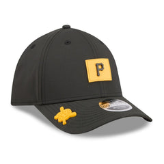 Pittsburgh Pirates New Era 2026 Clubhouse M-Crown 39THIRTY Flex Hat On Sale