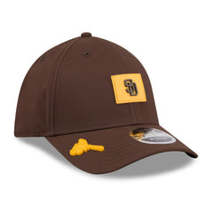San Diego Padres New Era 2026 Clubhouse M-Crown 39THIRTY Flex Hat Clearance