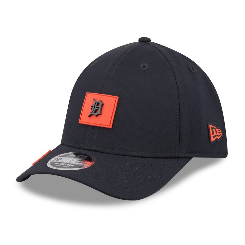 Detroit Tigers New Era 2026 Clubhouse M-Crown 39THIRTY Flex Hat discount