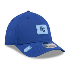 Kansas City Royals New Era 2026 Clubhouse M-Crown 39THIRTY Flex Hat On Sale