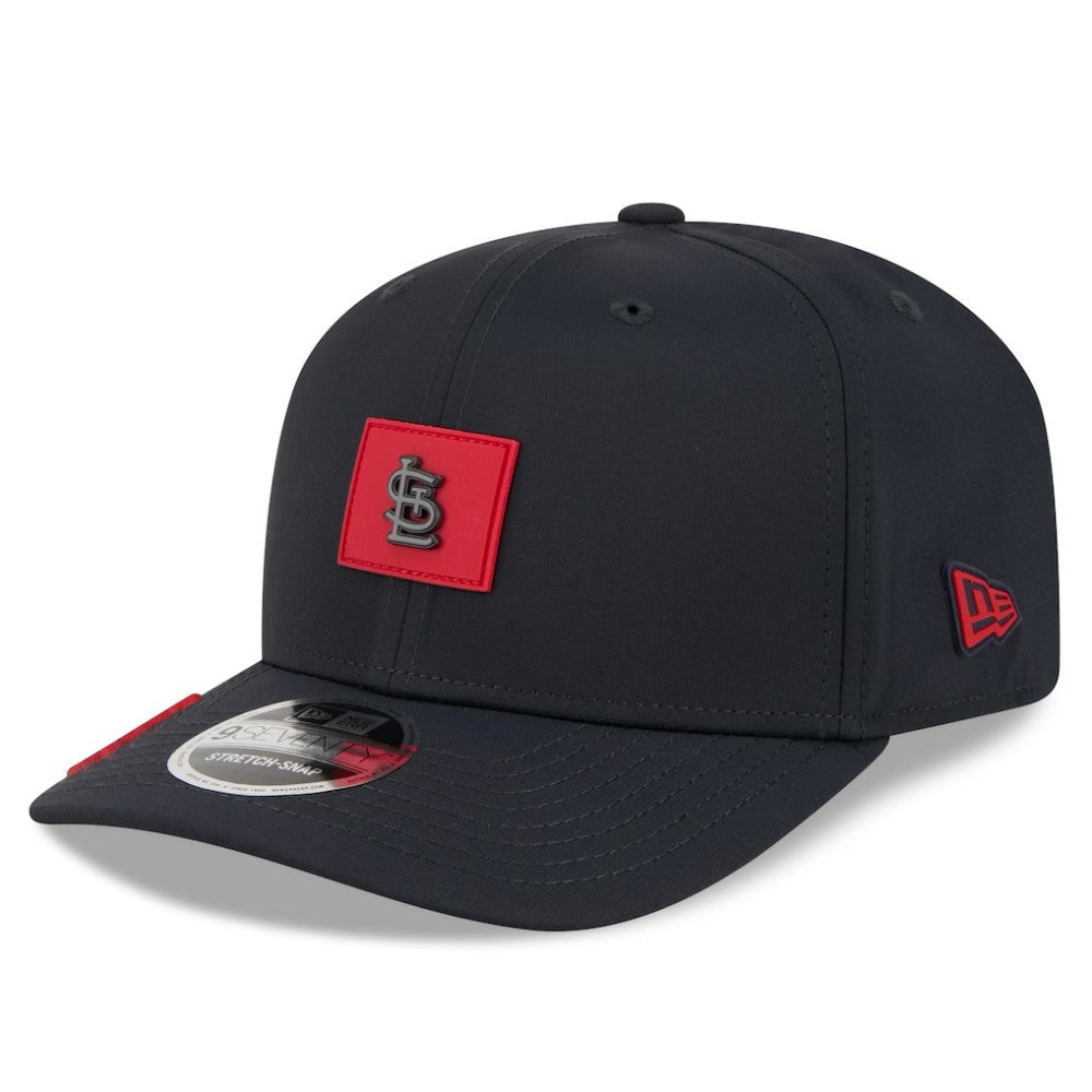 St. Louis Cardinals New Era 2026 Clubhouse 9SEVENTY Adjustable Hat for sale
