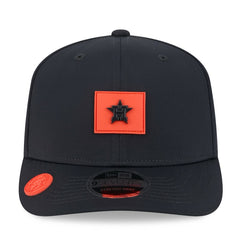 Houston Astros New Era 2026 Clubhouse 9SEVENTY Adjustable Hat Lifestyle