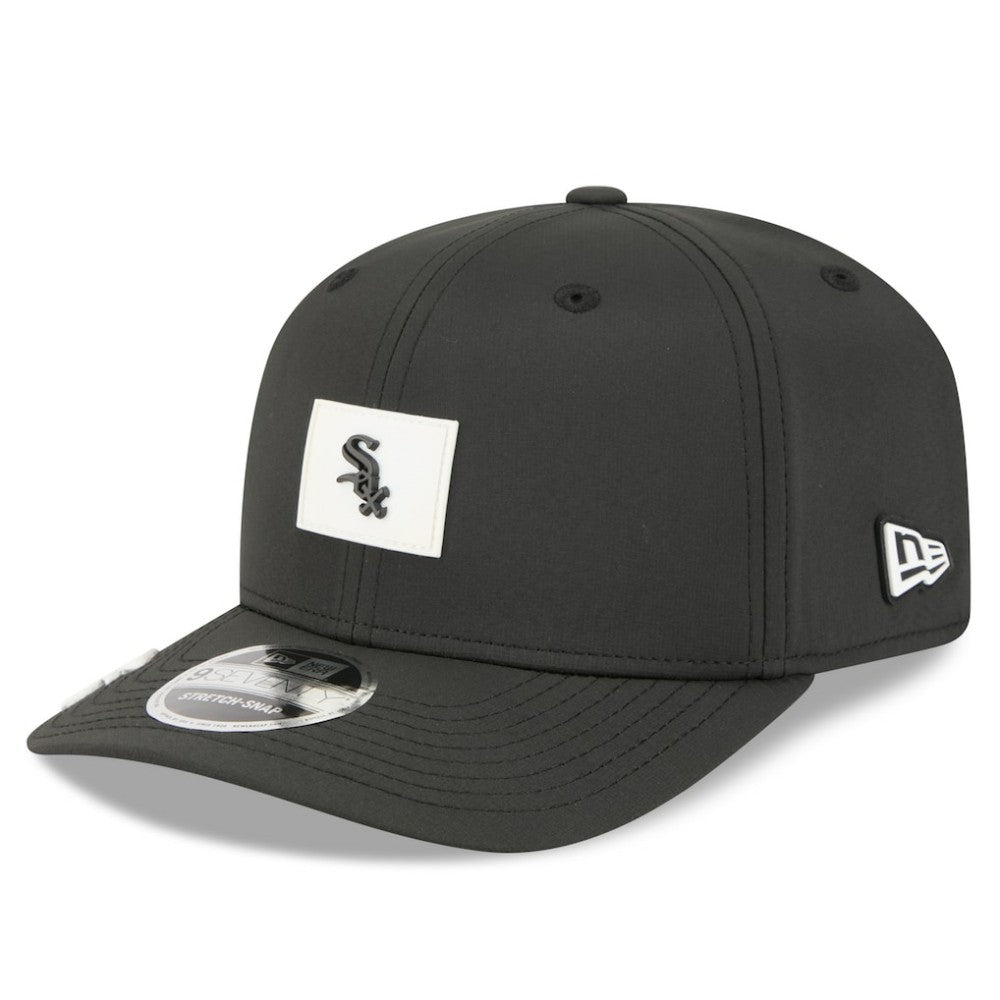 Chicago White Sox New Era 2026 Clubhouse 9SEVENTY Adjustable Hat for sale