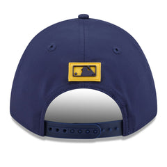 Milwaukee Brewers New Era 2026 Clubhouse 9FORTY A-Frame Adjustable Hat Online