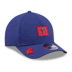 Philadelphia Phillies New Era 2026 Clubhouse 9FORTY A-Frame Adjustable Hat discount