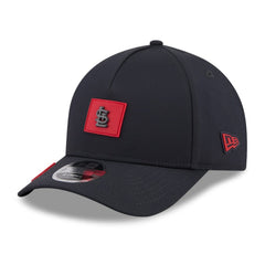 St. Louis Cardinals New Era 2026 Clubhouse 9FORTY A-Frame Adjustable Hat Sale