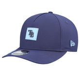 Tampa Bay Rays New Era 2026 Clubhouse 9FORTY A-Frame Adjustable Hat Online