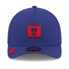 Texas Rangers New Era 2026 Clubhouse 9FORTY A-Frame Adjustable Hat for sale