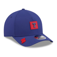 Texas Rangers New Era 2026 Clubhouse 9FORTY A-Frame Adjustable Hat for sale