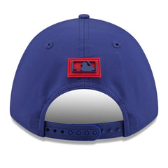 Texas Rangers New Era 2026 Clubhouse 9FORTY A-Frame Adjustable Hat for sale