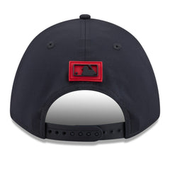 Boston Red Sox New Era 2026 Clubhouse 9FORTY A-Frame Adjustable Hat Sale