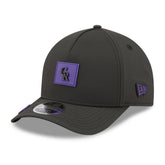 Colorado Rockies New Era 2026 Clubhouse 9FORTY A-Frame Adjustable Hat Lifestyle