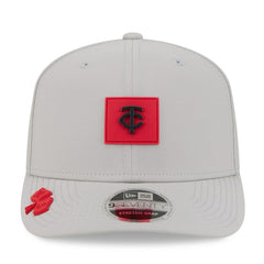 Minnesota Twins New Era 2026 Clubhouse 9SEVENTY Adjustable Hat Lifestyle