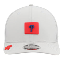 Philadelphia Phillies New Era 2026 Clubhouse 9SEVENTY Adjustable Hat Lifestyle