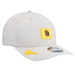 San Diego Padres New Era 2026 Clubhouse 9SEVENTY Adjustable Hat discount