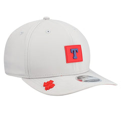 Texas Rangers New Era 2026 Clubhouse 9SEVENTY Adjustable Hat discount