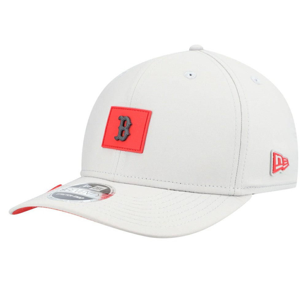Boston Red Sox New Era 2026 Clubhouse 9SEVENTY Adjustable Hat On Sale
