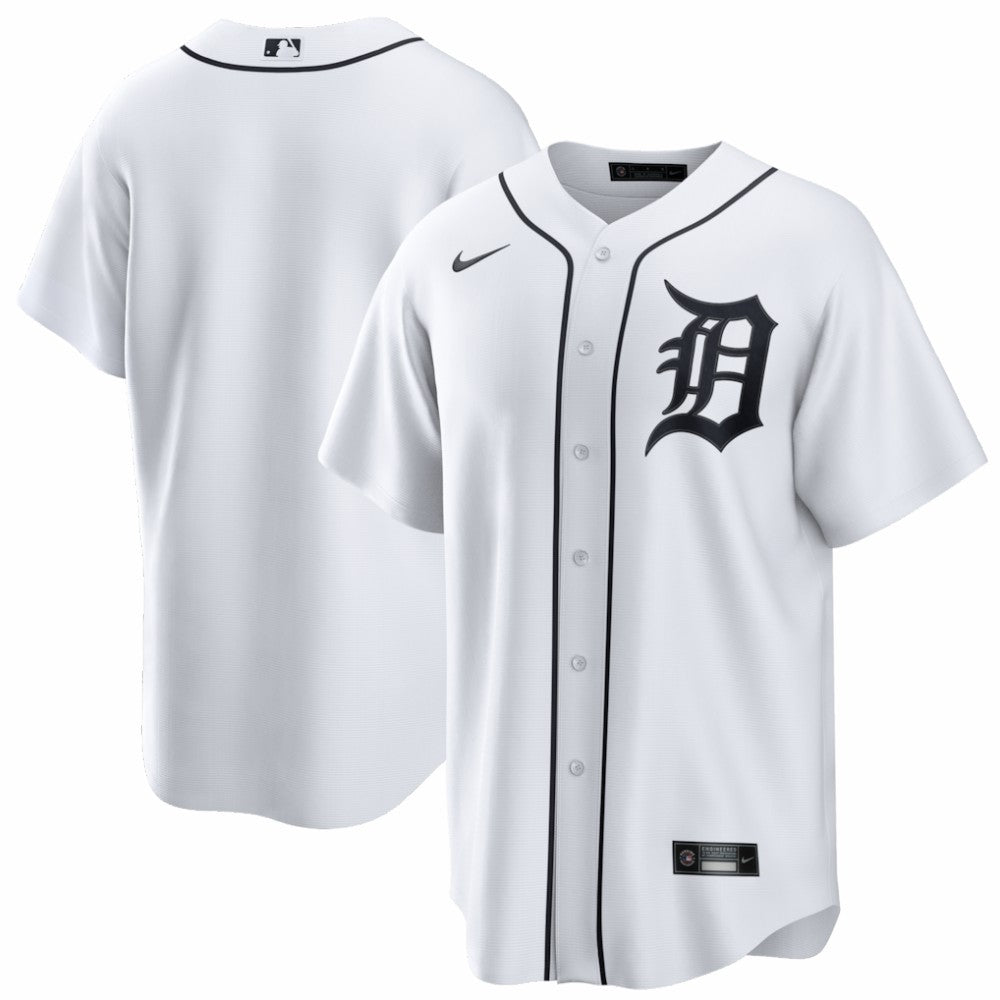 Detroit Tigers Nike Home Replica Jersey On Sale