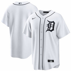 Detroit Tigers Nike Home Replica Jersey On Sale