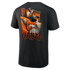 Jung Hoo Lee San Francisco Giants Anime Graphic T-Shirt Sale
