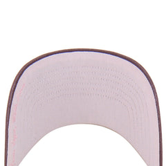 Las Vegas Raiders '47 Unisex Love Letter Clean Up Adjustable Hat Stone/Burgundy - 47 brand
