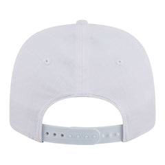 Dallas Cowboys New Era Quick Strike Split Panel 9SEVENTY Stretch-Snap Hat White - NFL