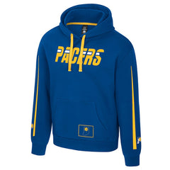 NBA - Indiana Pacers Stadium Essentials Unisex 2025/26 City Edition City Star Hoodie - Royal