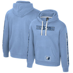NBA - Memphis Grizzlies Stadium Essentials Unisex 2025/26 City Edition City Star Hoodie - Blue